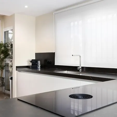 Homeforguest Front Line In Hacienda Playa Apartment Marbella