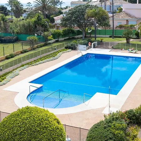 Homeforguest Front Line In Hacienda Playa Marbella