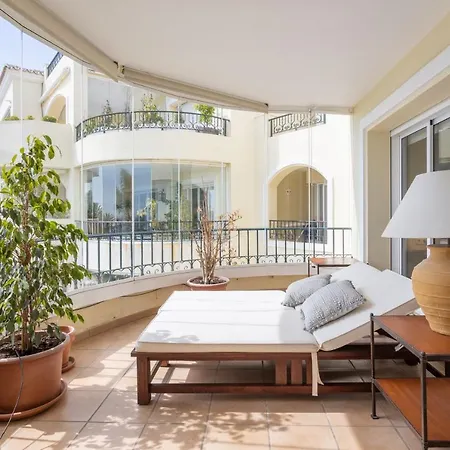 Apartment Homeforguest Front Line In Hacienda Playa