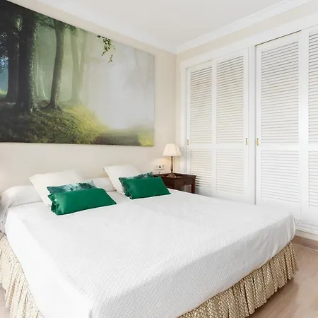 Homeforguest Front Line In Hacienda Playa Apartment *