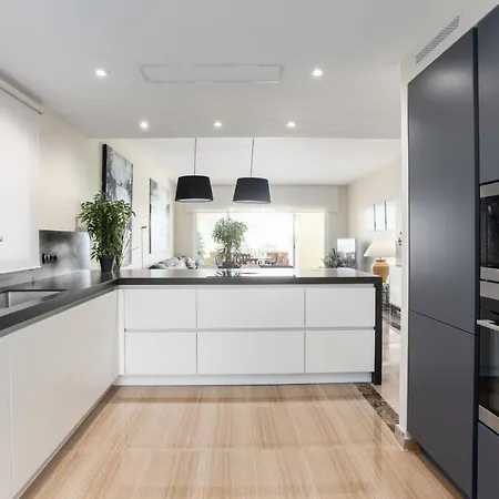 Homeforguest Front Line In Hacienda Playa Apartment *