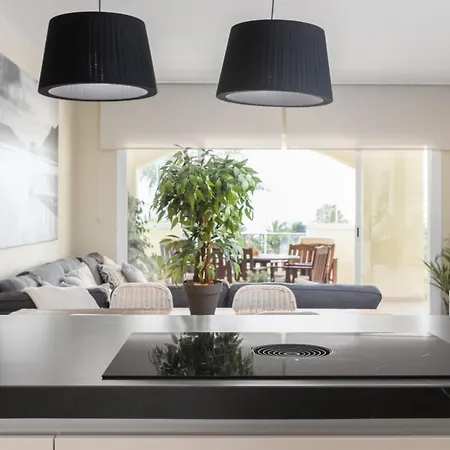 Homeforguest Front Line In Hacienda Playa Apartment *
