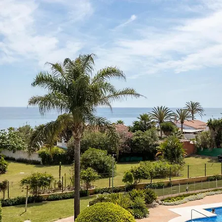 Apartment Homeforguest Front Line In Hacienda Playa