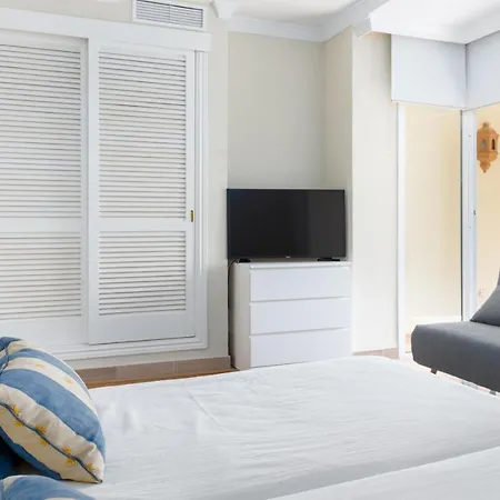 Homeforguest Front Line In Hacienda Playa Apartment *