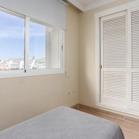 Homeforguest Front Line In Hacienda Playa Marbella