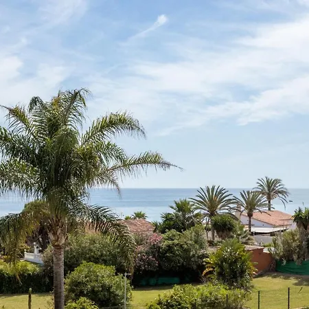 Homeforguest Front Line In Hacienda Playa * Marbella
