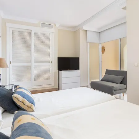 Appartement Homeforguest Front Line In Hacienda Playa