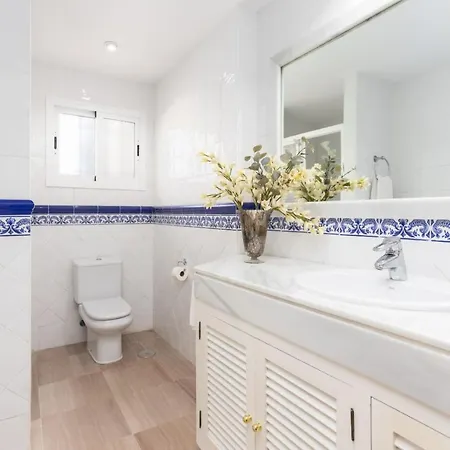 Apartment Homeforguest Front Line In Hacienda Playa *