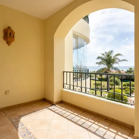 Apartment Homeforguest Front Line In Hacienda Playa Marbella
