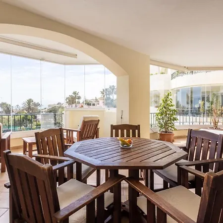 Homeforguest Front Line In Hacienda Playa *