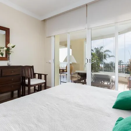 Apartment Homeforguest Front Line In Hacienda Playa