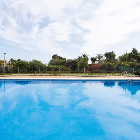 Homeforguest Front Line In Hacienda Playa
