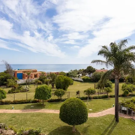 Homeforguest Front Line In Hacienda Playa Apartment Marbella