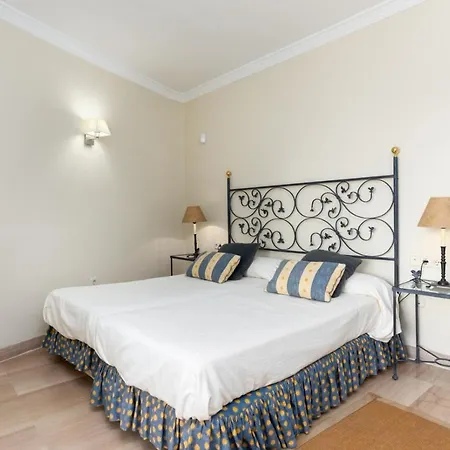 Homeforguest Front Line In Hacienda Playa Apartment Marbella