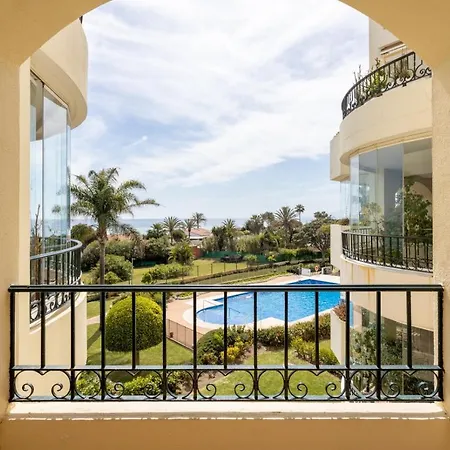 Apartment Homeforguest Front Line In Hacienda Playa